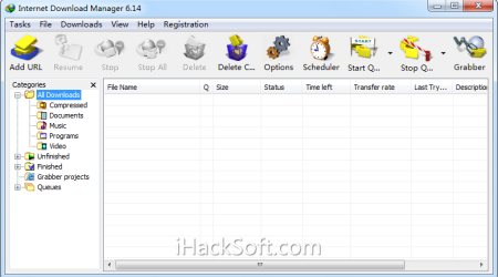 IDM 6.19破解补丁+汉化包+官方原版（Internet Download Manager）