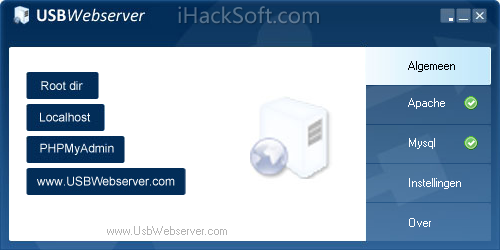 USBWebserver