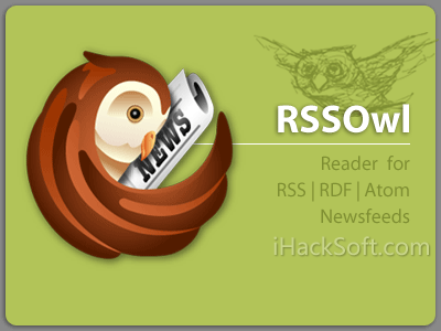 RSSOwl简体中文版 – 免费好用的RSS订阅工具，Google Reader替代品