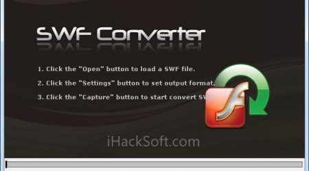 Free SWF Converter绿色版 – Flash转换工具，SWF转AVI、MP4等视频格式