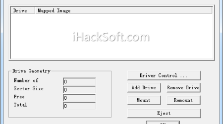 史上最小的虚拟光驱软件 – Virtual CD-ROM Control Panel下载及使用方法