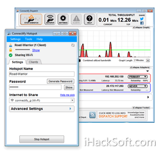 Connectify 6.0 来了 – 官方原版免费版下载+新功能详解