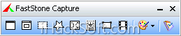 FastStone Capture 7.6注册码+官方原版+汉化版+绿色版