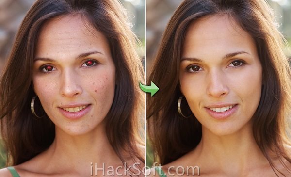 Free Photo Blemish Remover