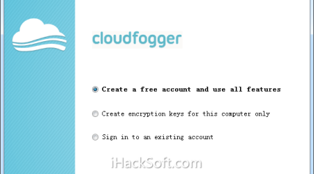 网盘文件加密工具 – Cloudfogger超详细使用方法