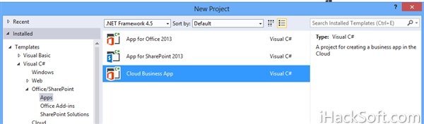 Visual Studio 2013