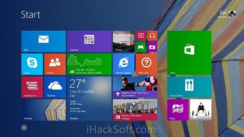 Windows 8.1升级推送