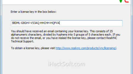 RealVNC 5.1破解 – 正版注册码+官方原版，亲测！
