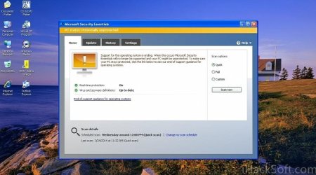 XP KB2949787补丁 – 当心了！别安装！