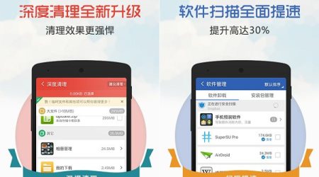 猎豹清理大师5.1下载 – 全球排名第一的Android清理软件