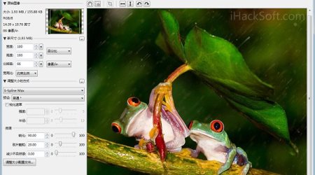 PhotoZoom Pro 5.1.2 破解版 – 无需解锁代码已完美注册