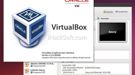 VirtualBox 4.3.10 发布下载 – 官方直链下载