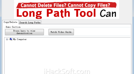 Long Path Tool – 轻松搞定超长文件名文件！