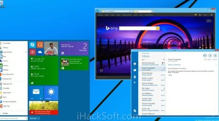 Windows 8.1 Update开始菜单别想了 – 微软已证实没有