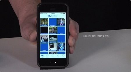 让iPhone里的照片自动上传备份到OneDrive