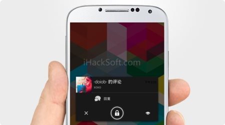 Android 消息弹窗显示 – Notify Me!介绍及使用方法