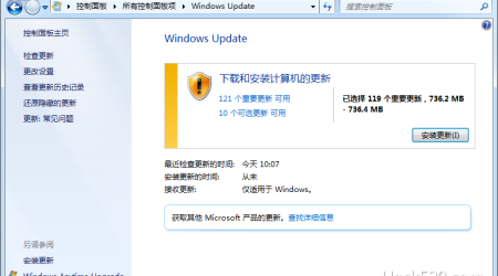 Windows Update 一直“正在检查更新”的有效解决方法