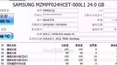 0通电不一定是全新硬盘 – 判断新硬盘与否的方法