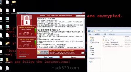 WannaCry 勒索病毒 MS17-01 漏洞补丁微软官网下载