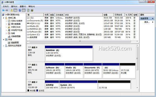 MBR 无法识别 3TB 