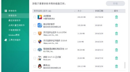 IObit Uninstaller Pro 专业版破解版绿色版 + 详细使用方法