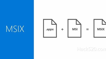 Windows 10 MSIX 是什么？Win 10 安装包格式解析