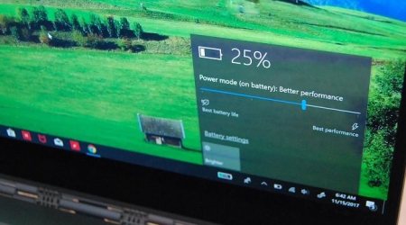 重新打开 Windows 10 剩余电量显示+防止电池过充技巧