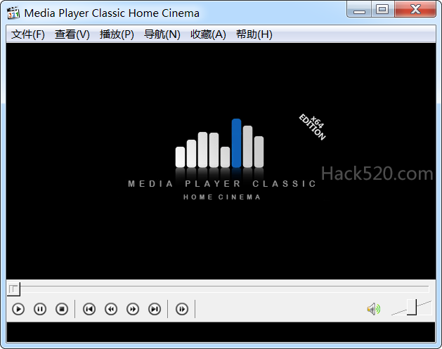 Media Player Classic（MPC-HC）