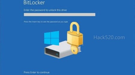 系统崩溃无法启动？照样找回 BitLocker 加密的文件