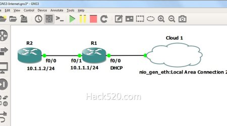 GNS3 2.2 官方原版下载及安装说明