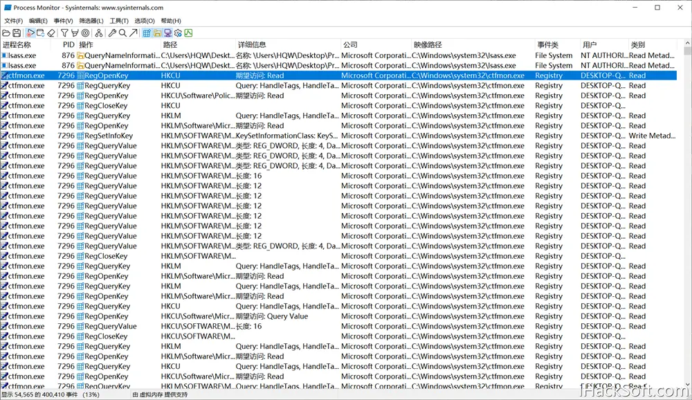 Process Monitor