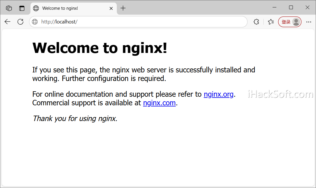 Nginx