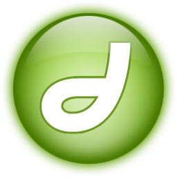 Dreamweaver 8 logo