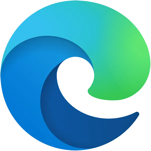 Microsoft Edge logo