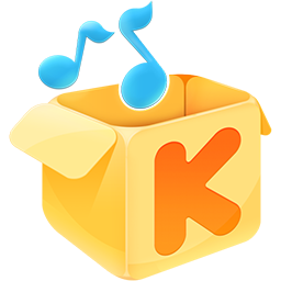 酷我音乐 logo