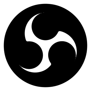 OBS Studio logo